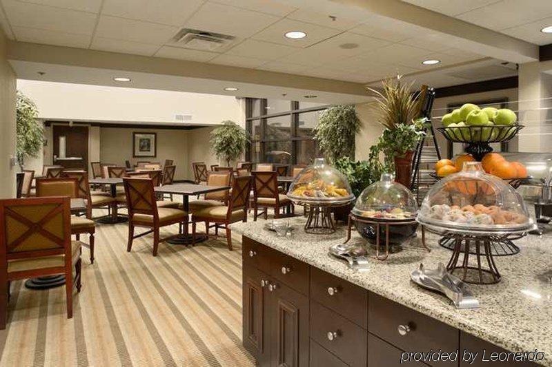 Homewood Suites By Hilton Silver Spring Washington Dc Restoran fotoğraf